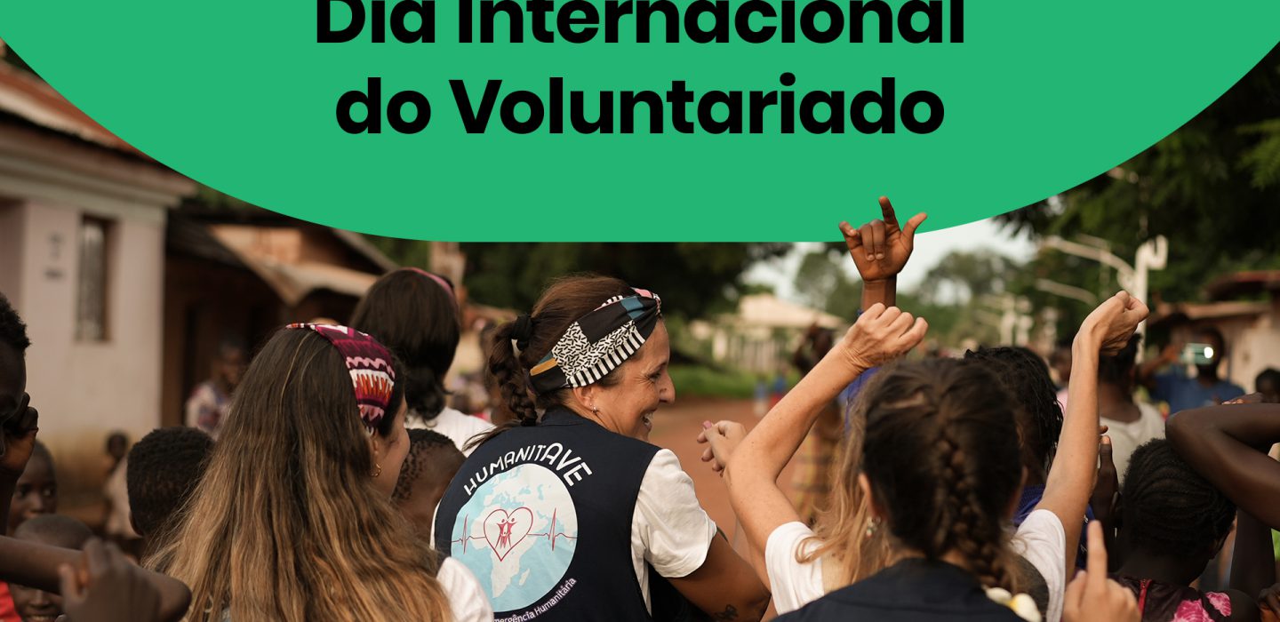 Post Dia Internacional do Voluntariado